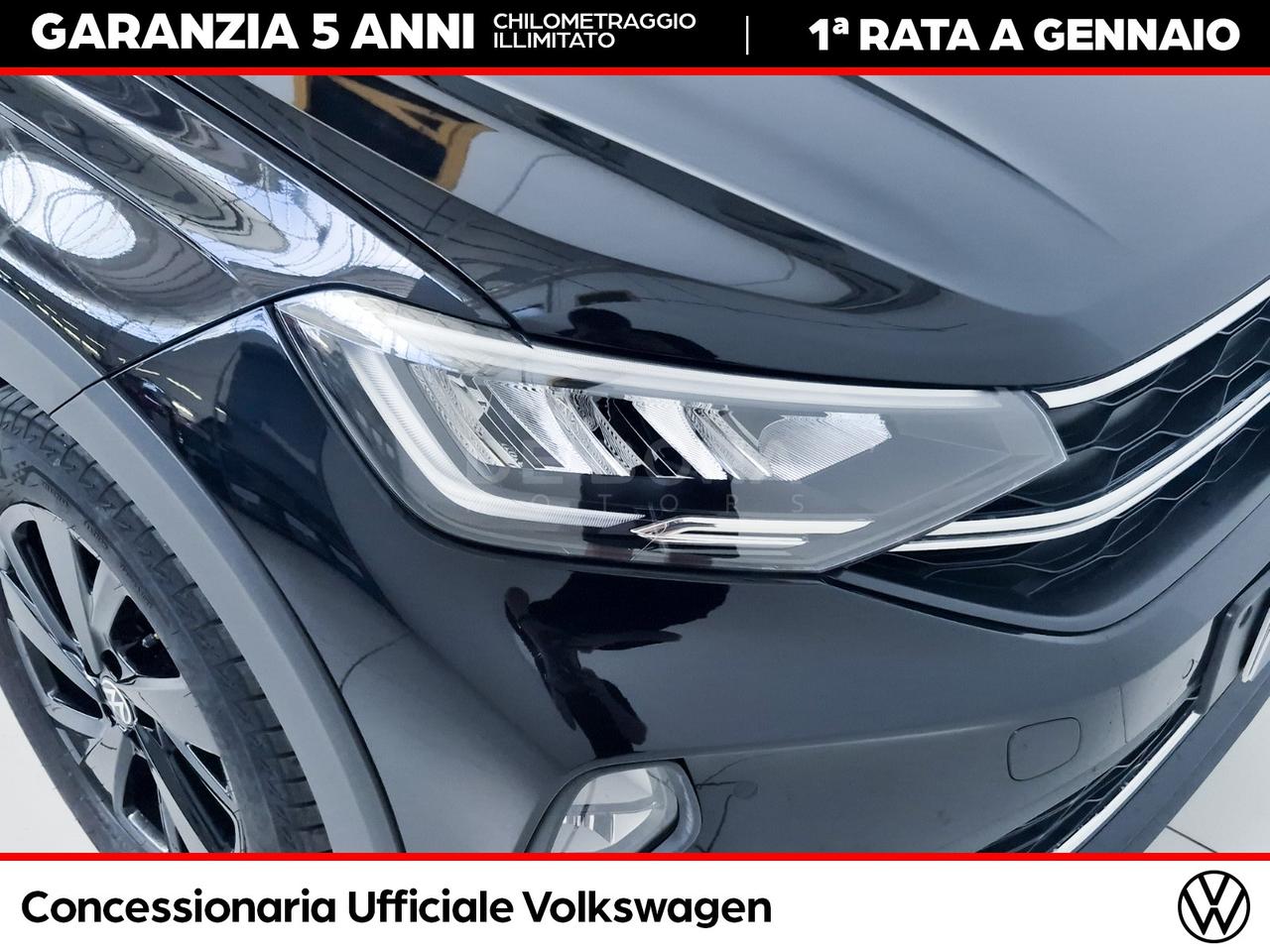 Volkswagen Taigo 1.0 tsi life 110cv