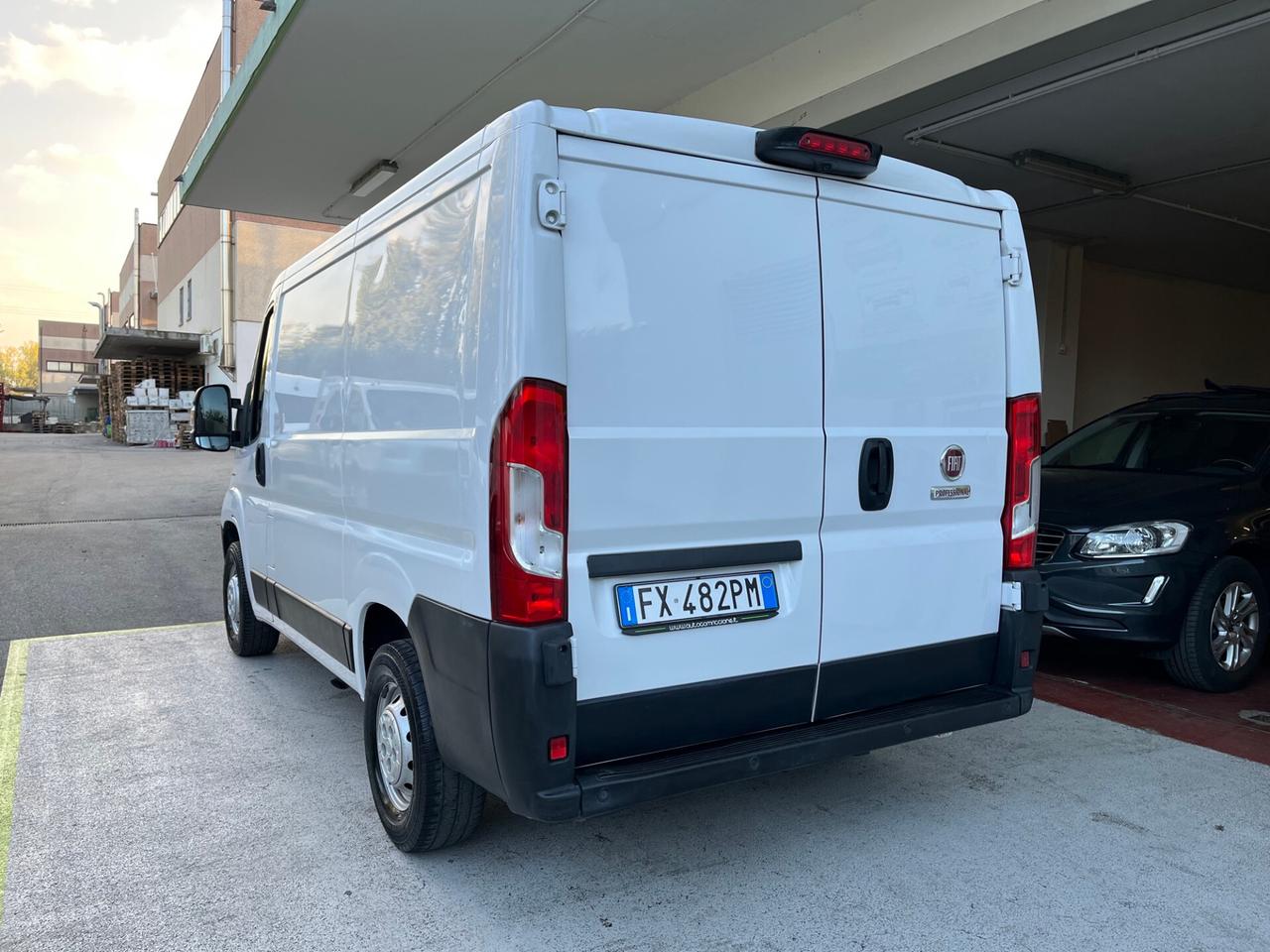 Fiat Ducato 2.3 MTJ L1-H1 GARANZIA 24 MESI