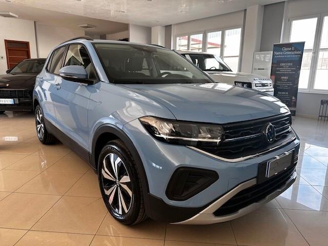 Volkswagen T-Cross 1.0 TSI 115 CV Edition Plus