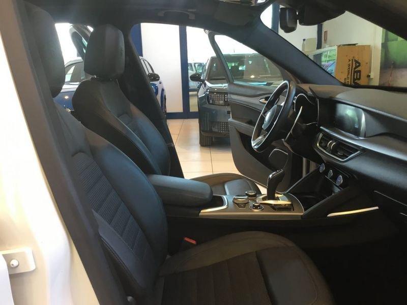 Alfa Romeo Stelvio 2.2 TD 190 CV Sprint AT8 Q4 MY22