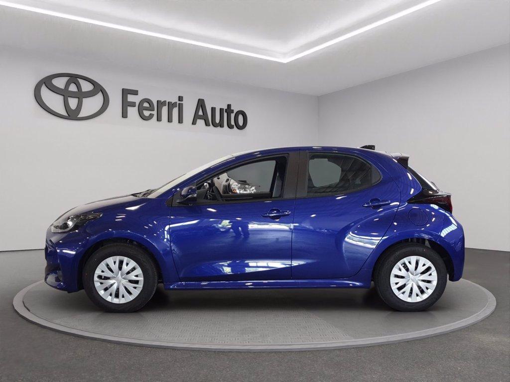 TOYOTA Yaris 1.5h 115 yaris del 2026