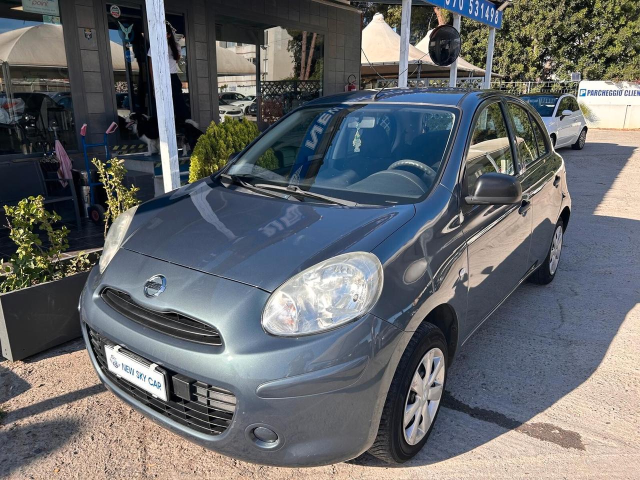 Nissan Micra 1.2 12V 5 porte Visia