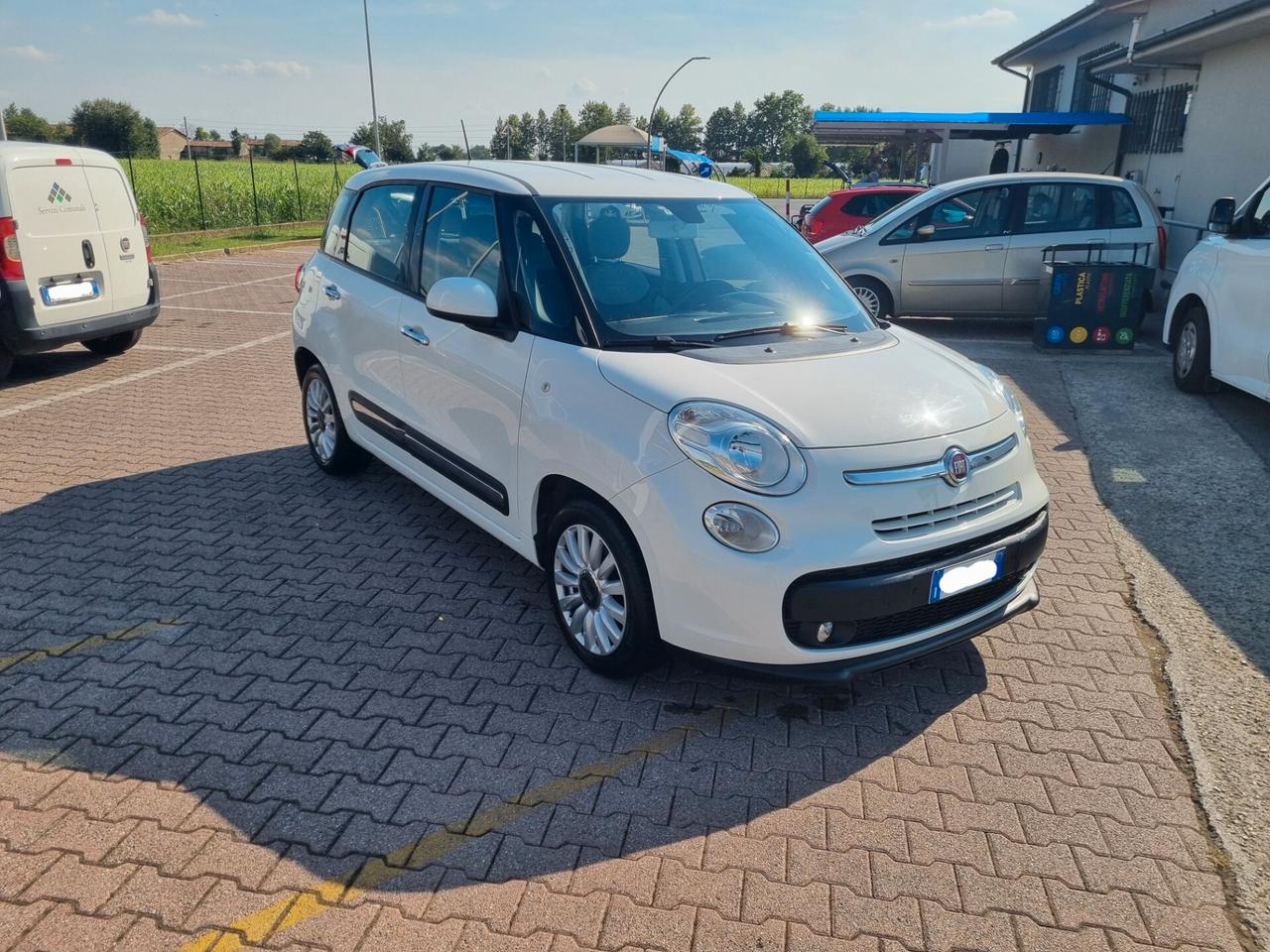 Fiat 500L 1.3 Multijet 95 CV Dualogic Lounge, Automatica, Euro6B, Garanzia! 2016