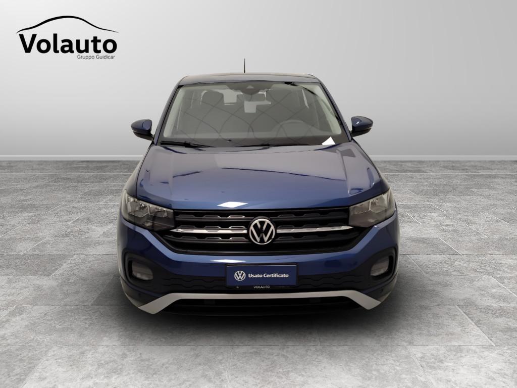 VOLKSWAGEN T-Cross 2019 - T-Cross 1.0 tsi Urban 95cv