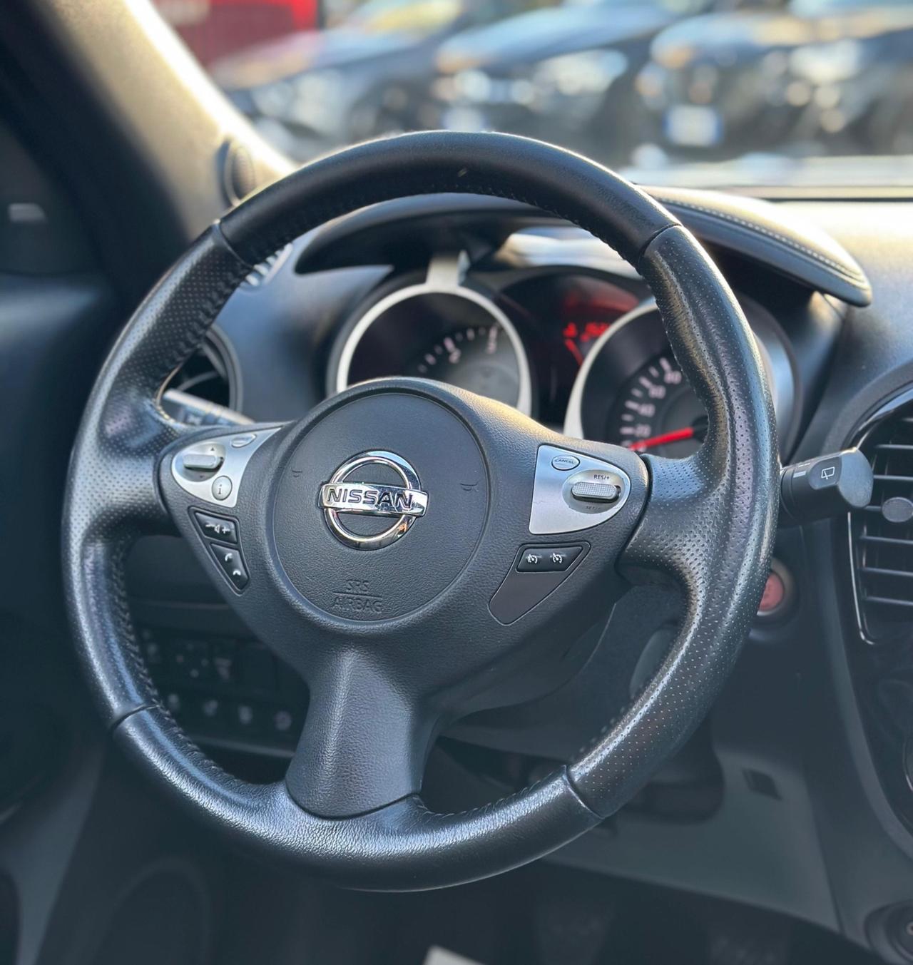 Nissan Juke 1.5 DCI 110CV TEKNA