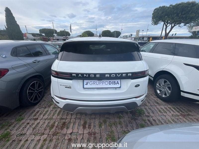 Land Rover RR Evoque Range Rover Evoque II 2019 Die Range Rover Evoque 2.0d i4 mhev S awd 150cv auto