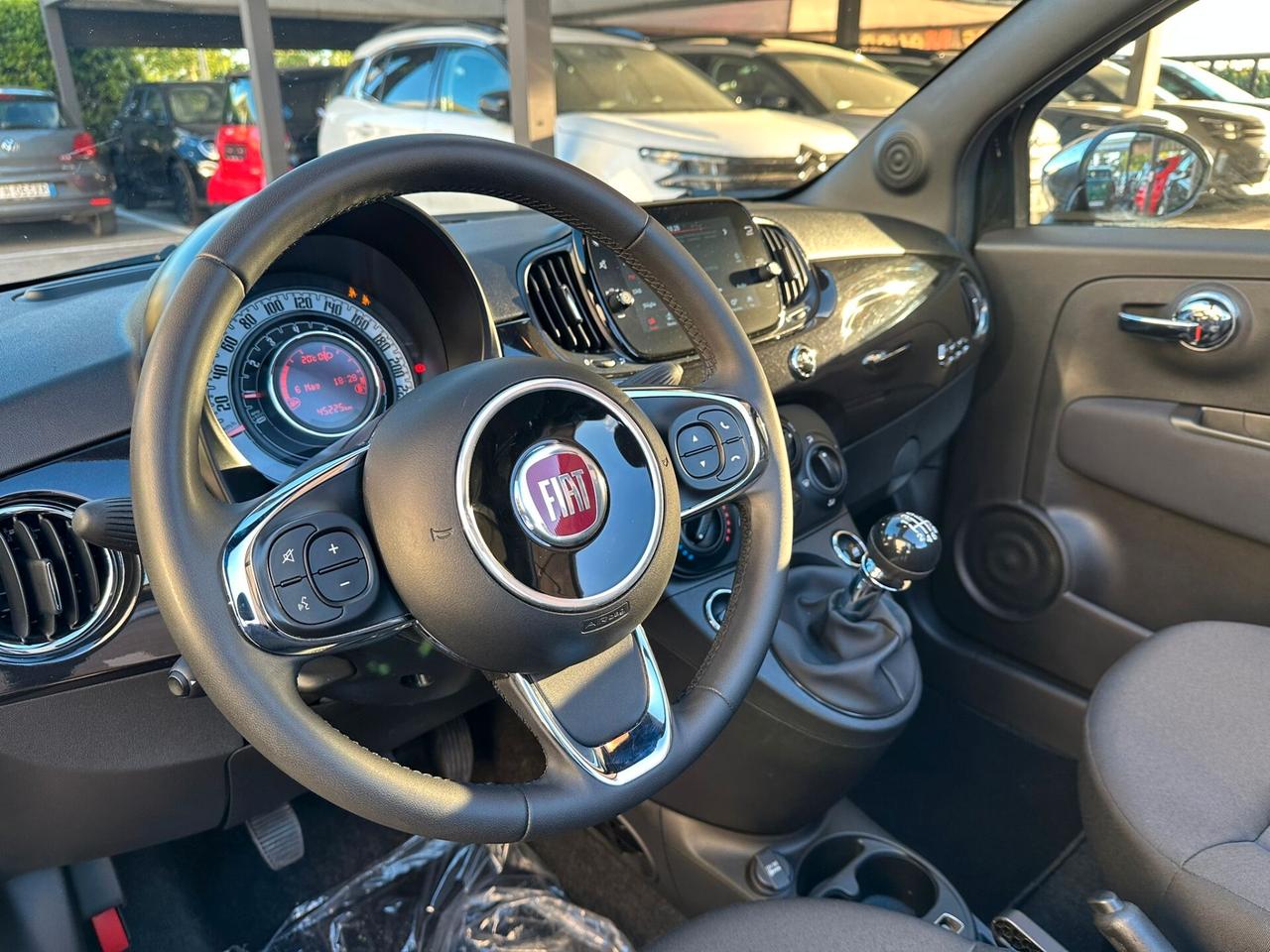 Fiat 500 C 1.0 Hybrid Dolcevita