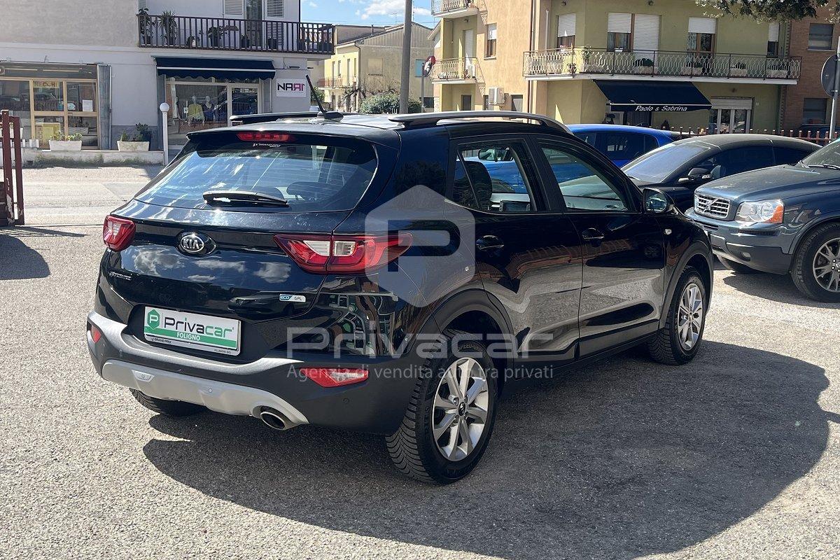 KIA Stonic 1.4 MPI EcoGPL Style