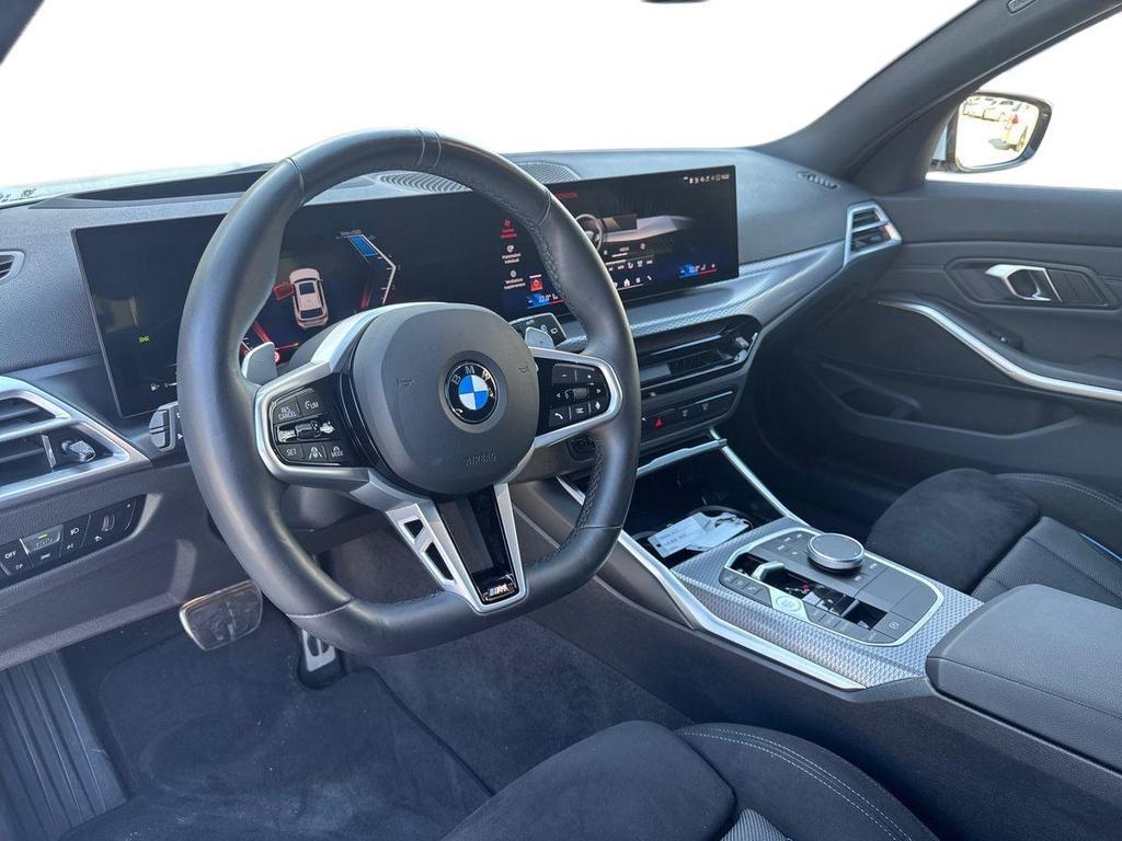 BMW Serie 3 Touring 320 d Mild Hybrid 48V M Sport Pro xDrive Steptronic