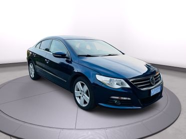 Volkswagen Passat CC 2.0 TDI 2011