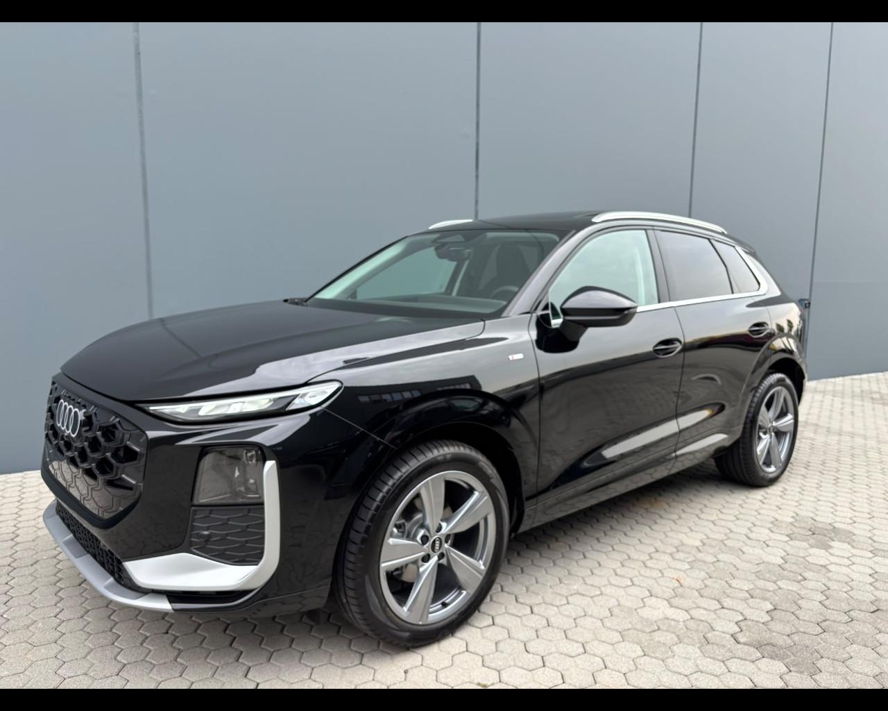 AUDI Q3 III 2025 - Q3 1.5 tfsi mhev S line edition 150cv s-tronic