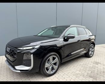 AUDI Q3 III 2025 - Q3 1.5 tfsi mhev S line edition 150cv s-tronic