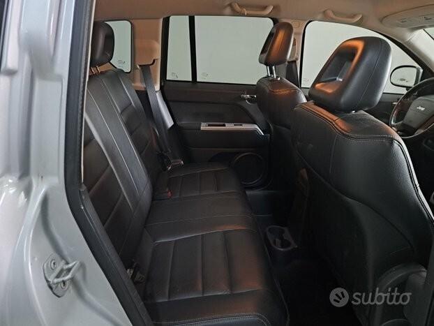 Jeep compass 2.0 4x4 Unico prop 2010