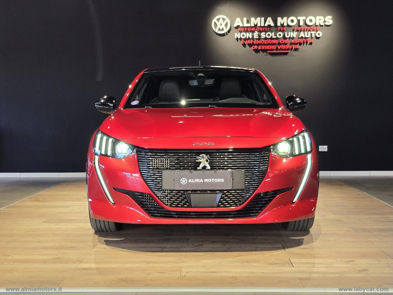 PEUGEOT 208 PureTech 100 S&S EAT8 5p. GT Line
