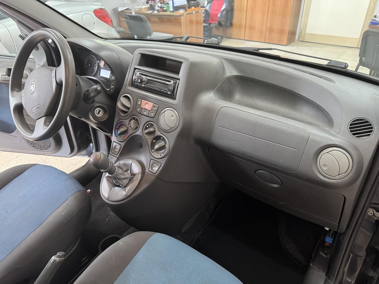 Fiat PANDA GPL 1.2 cc Dynamic (Scad 2030)