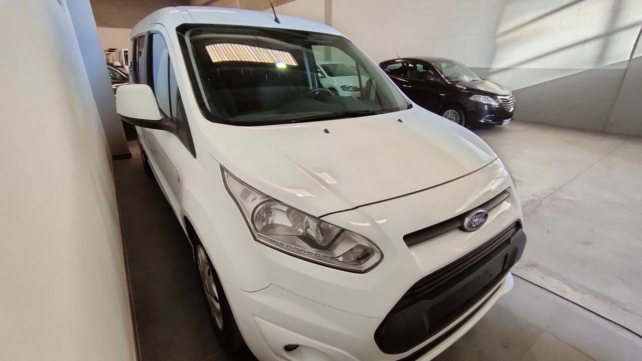 Ford Tourneo Connect 1.5tdci 100cv TREND 7POSTI PASSO LUNGO