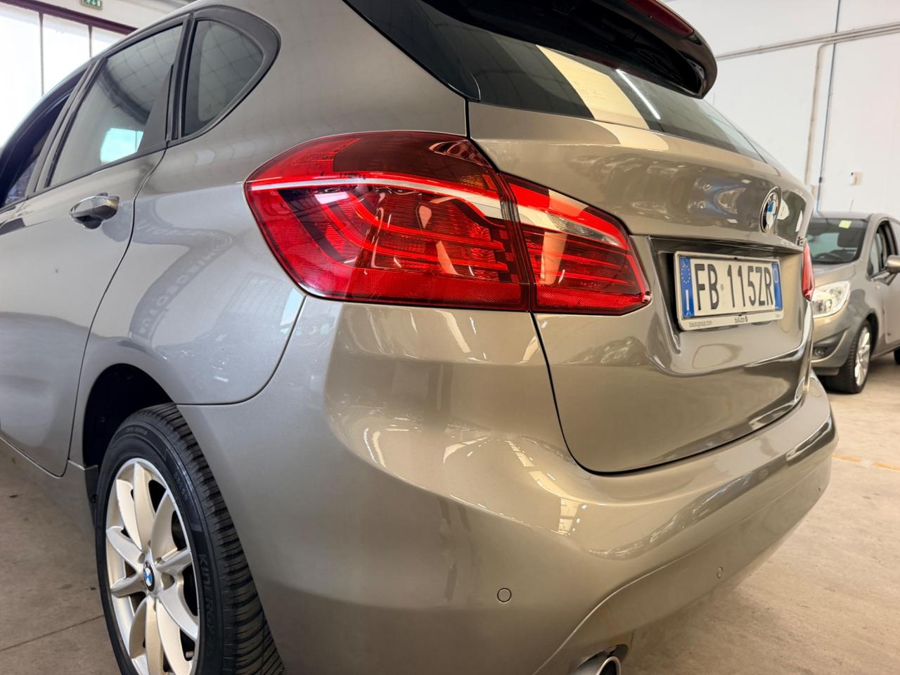 Bmw 216 214d Active Tourer Sport