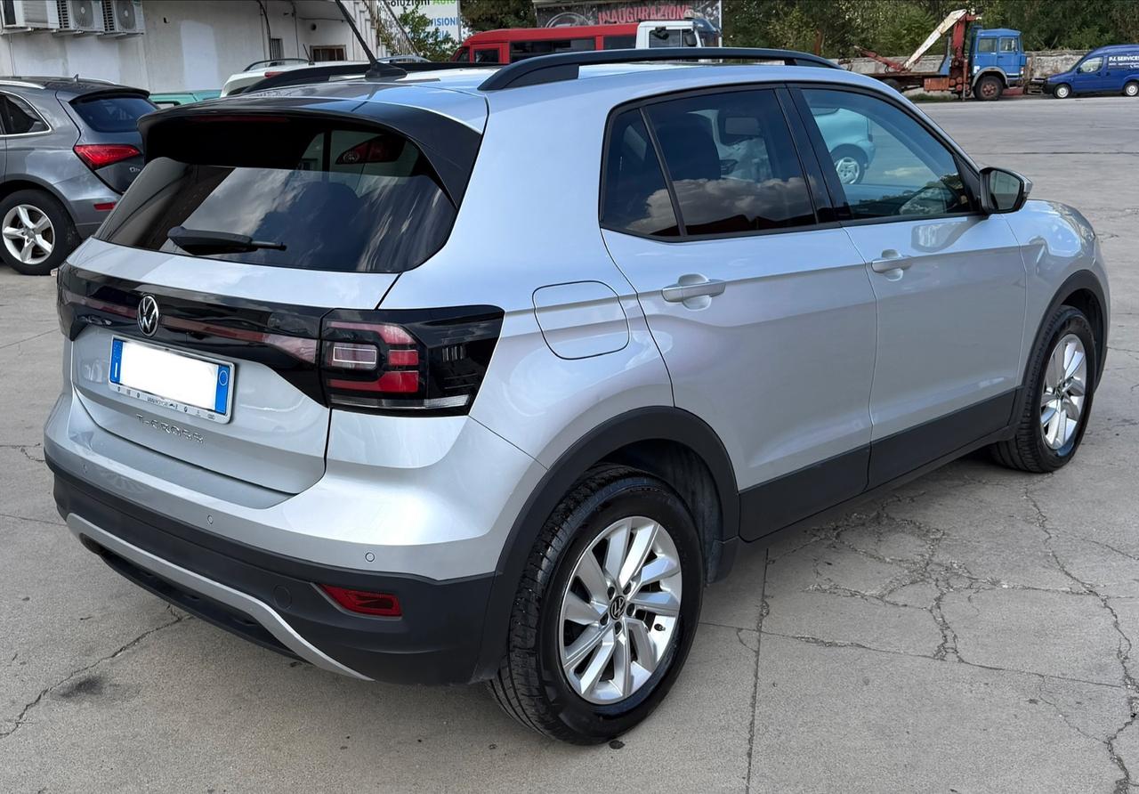 Volkswagen T-Cross 1.6 TDI 95CV DSG SCR Advanced BMT