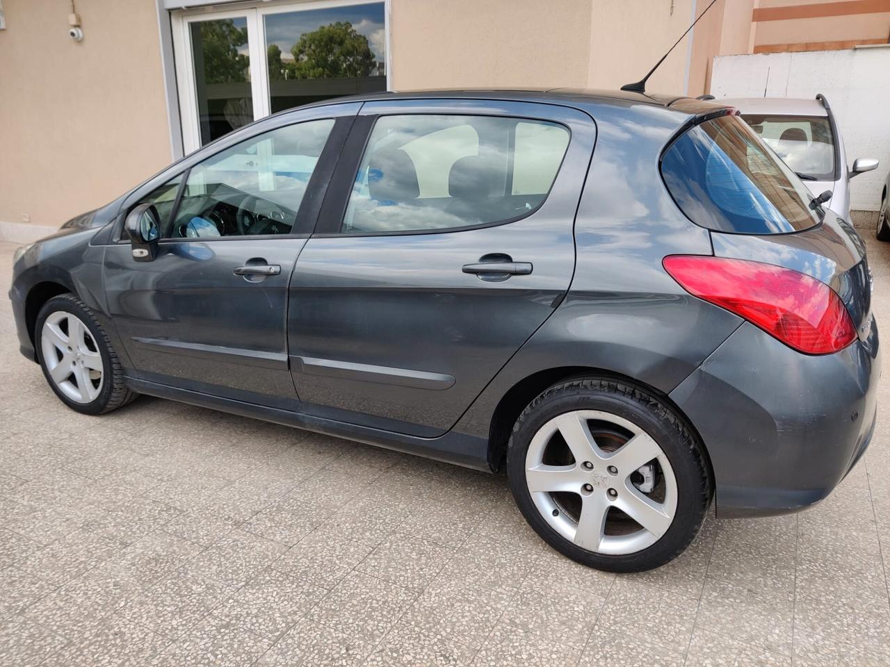 Peugeot 308 1.6 Diesel Tetto