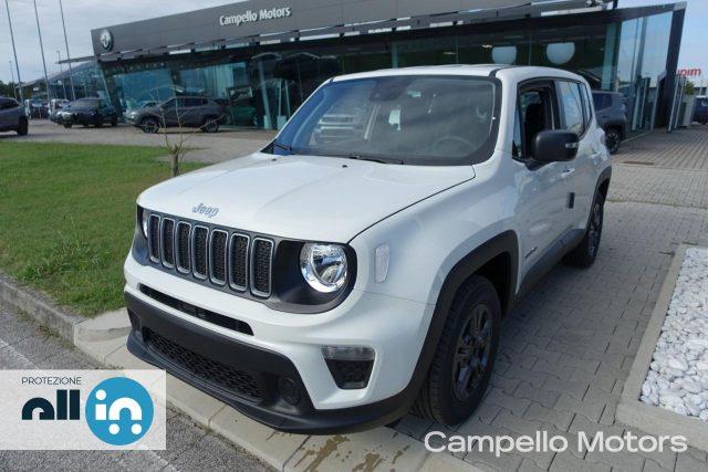 JEEP Renegade Renegade 1.6 Mjt 130cv Longitude MY23