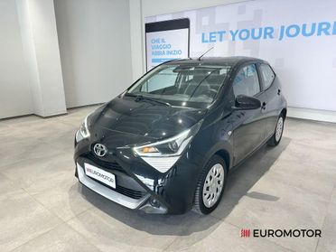 Toyota Aygo 5 Porte 1.0 VVT-i x-cool M-MT