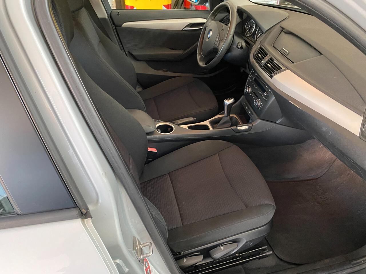 Bmw X1 sDrive18d X Line