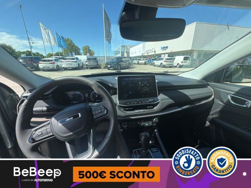 Jeep Compass 1.5 TURBO T4 MHEV UPLAND 2WD 130CV DCT