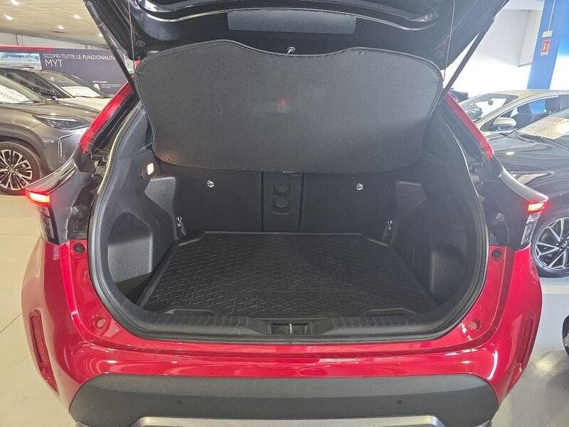 Toyota Yaris Cross 1.5 Hybrid 5p. E-CVT AWD-i Adventure