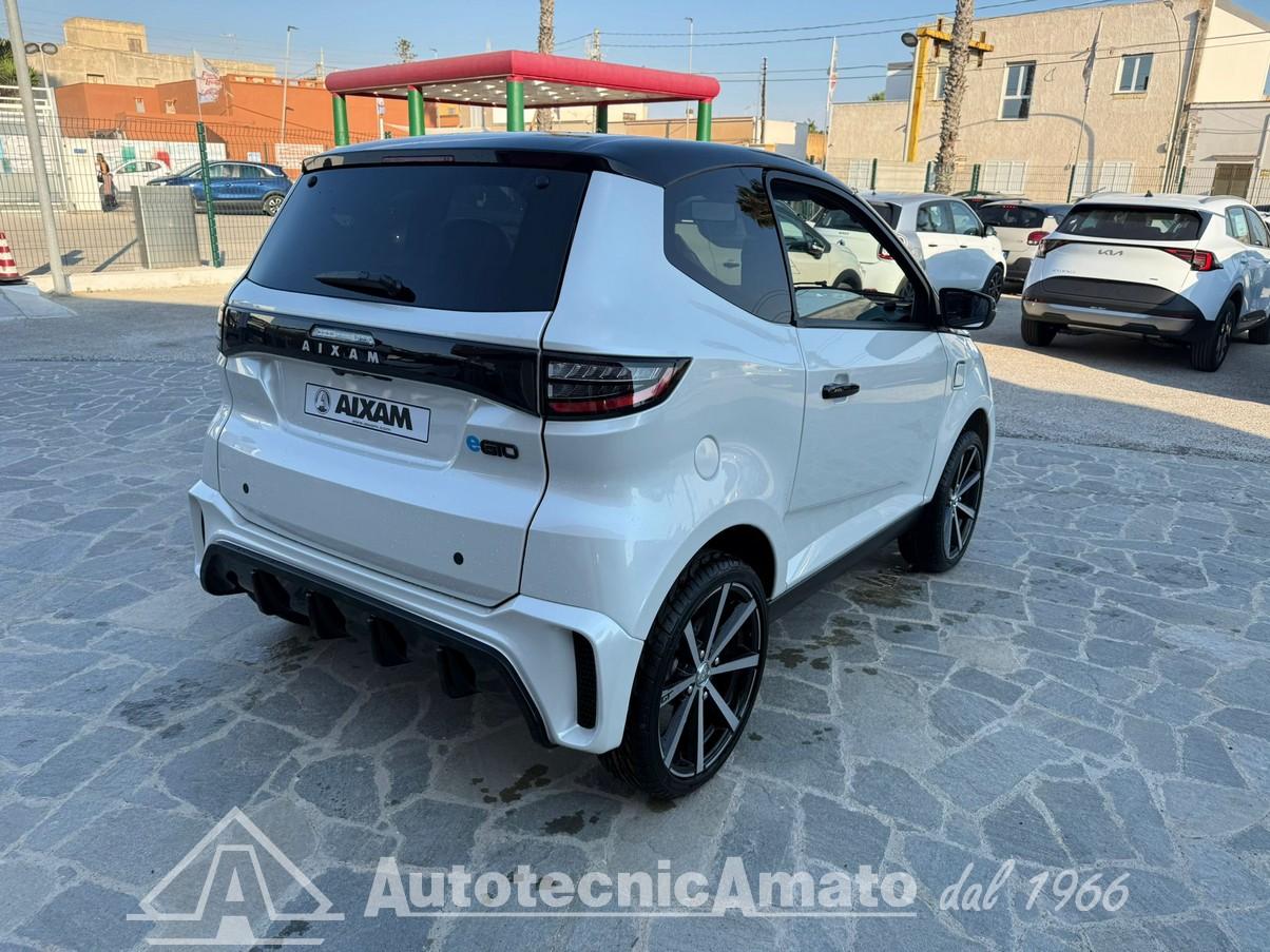Aixam City GTO