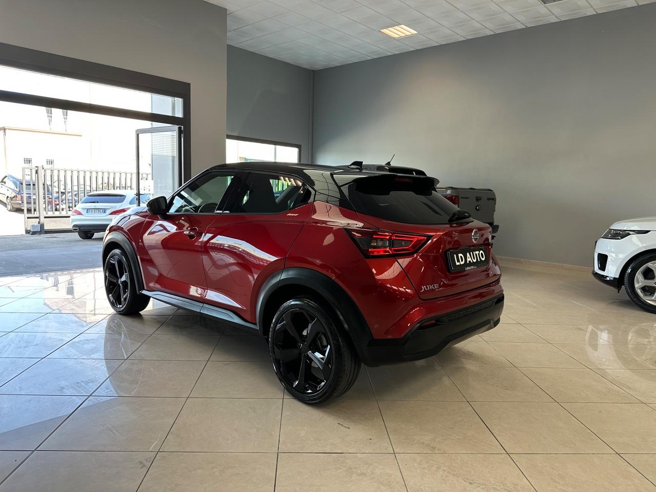 Nissan Juke Juke 1.0 dig-t Premiere Edition 117cv
