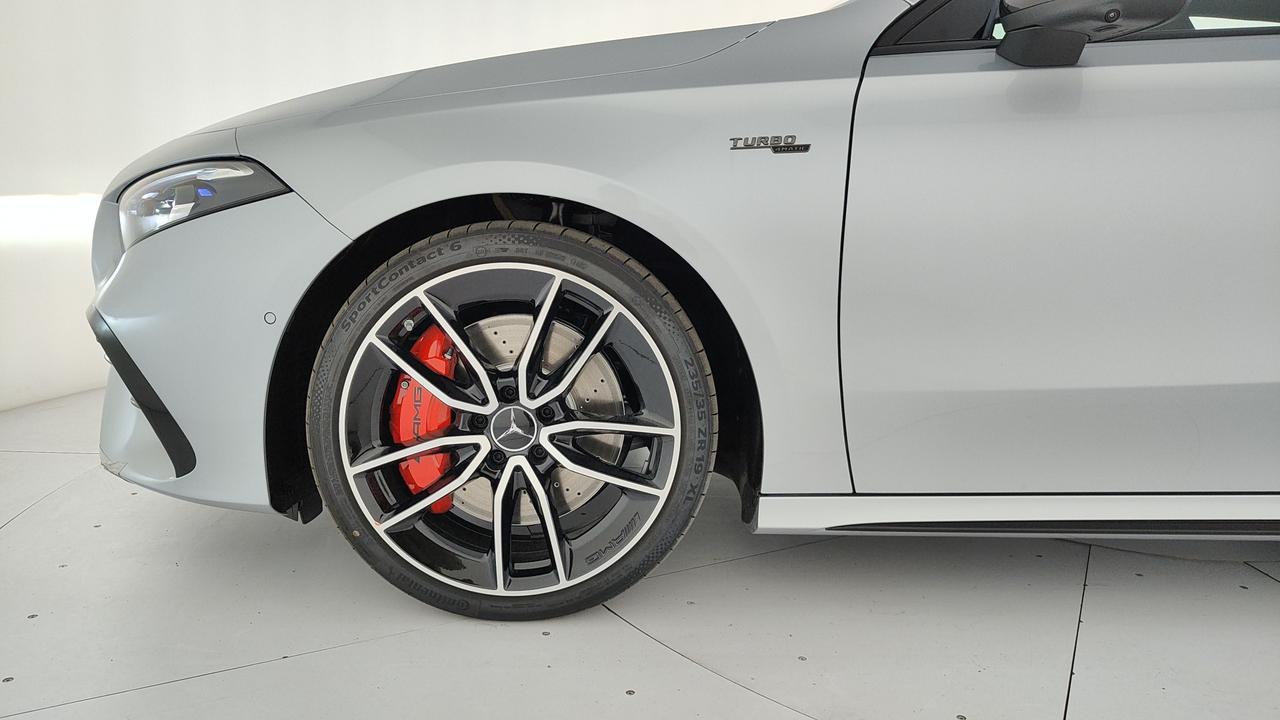 Mercedes-Benz Mercedes-AMG A 35 4MATIC