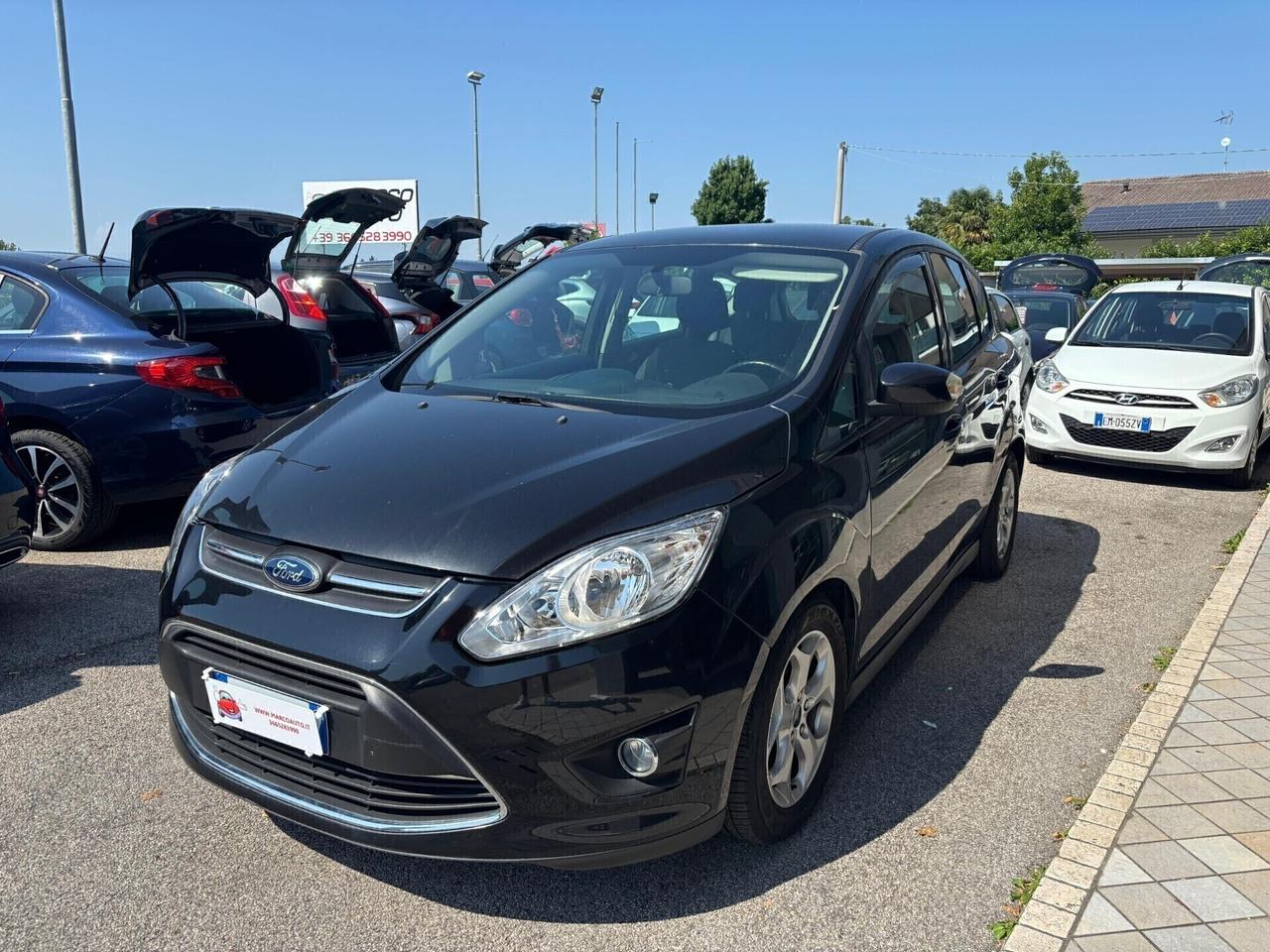 Ford C-Max 1.6 Diesel Neopatentati