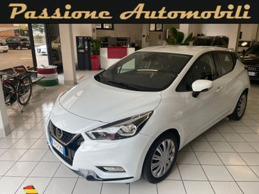 Nissan Micra 1.0 IG 12V 5 porte Tekna