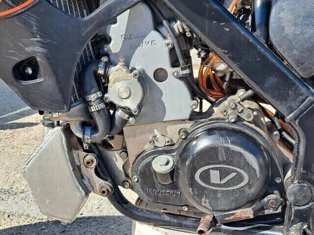 VOR 530 SM-E SUPERMOTARD