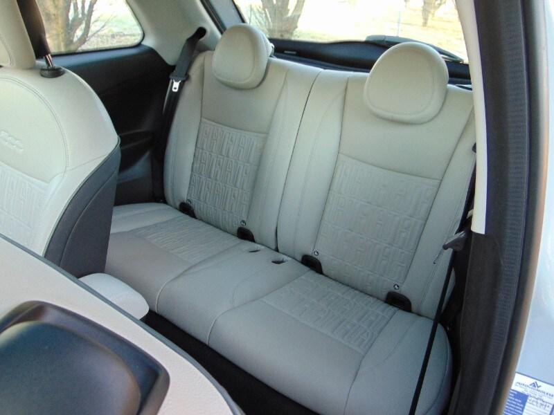 FIAT 500 (2020-->) 500e Berlina 42 kWh La Prima