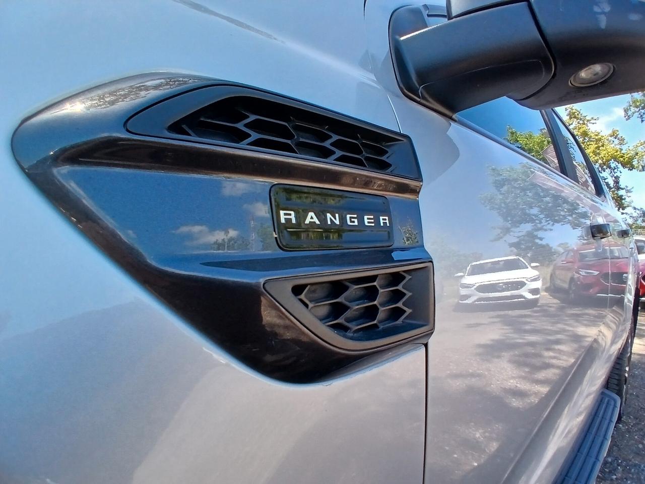 Ford Ranger 2.0 TDCi aut. DC Wildtrak 5 posti