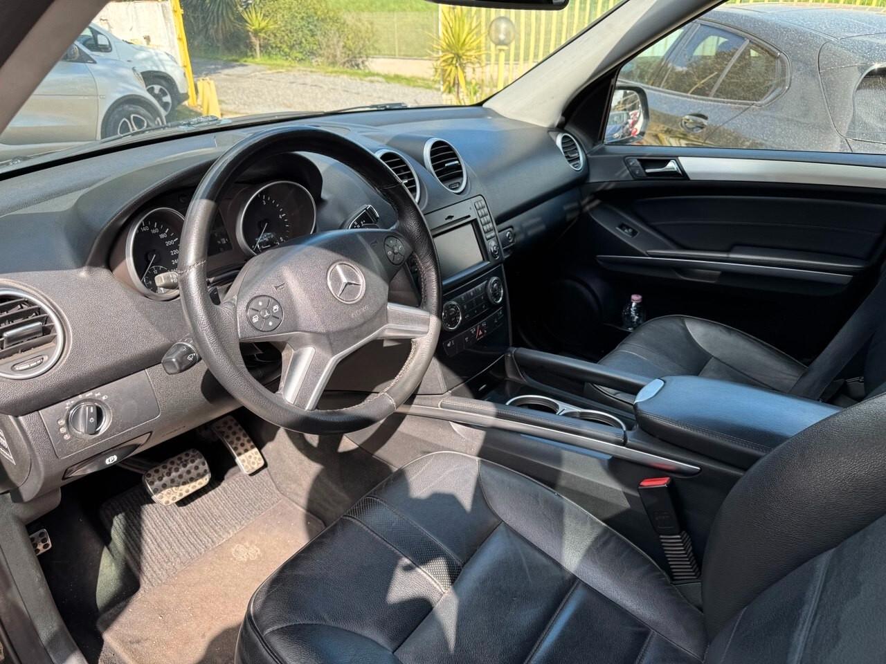 Mercedes-benz ML 350 CDI Premium 2009