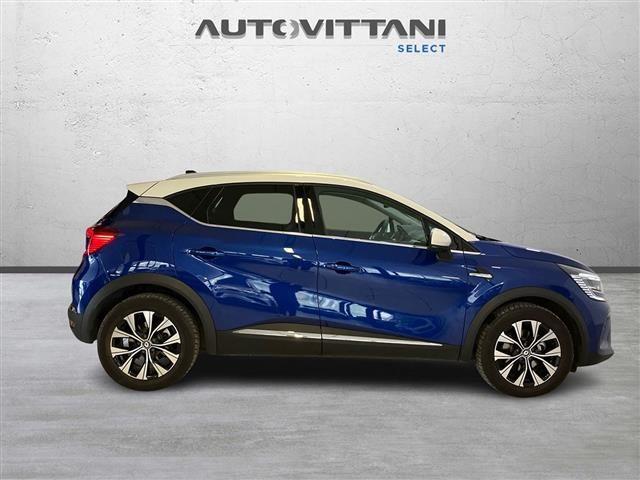 RENAULT Captur 1.6 E-TECH Plug-in Hybrid 160cv Techno Auto
