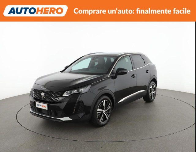 PEUGEOT 3008 PureTech Turbo 130 S&S GT