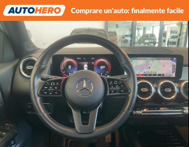 MERCEDES-BENZ GLB 200 Automatic Business Extra