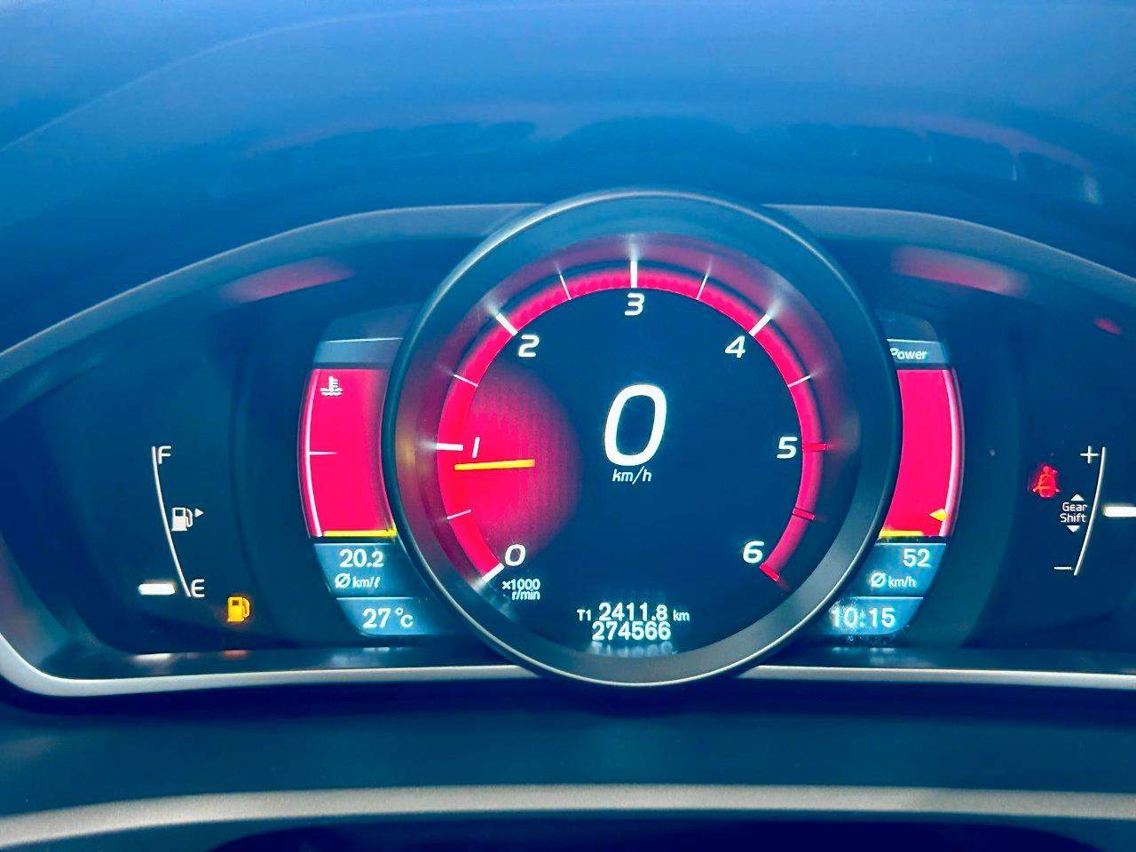 Volvo V40 1.6 d2 Style