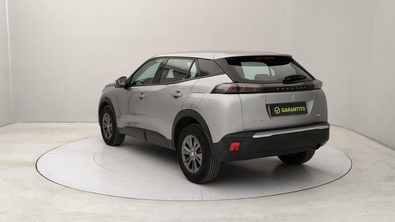 PEUGEOT 2008 II 2020 - 2008 1.2 puretech Active Pack s&s 100cv