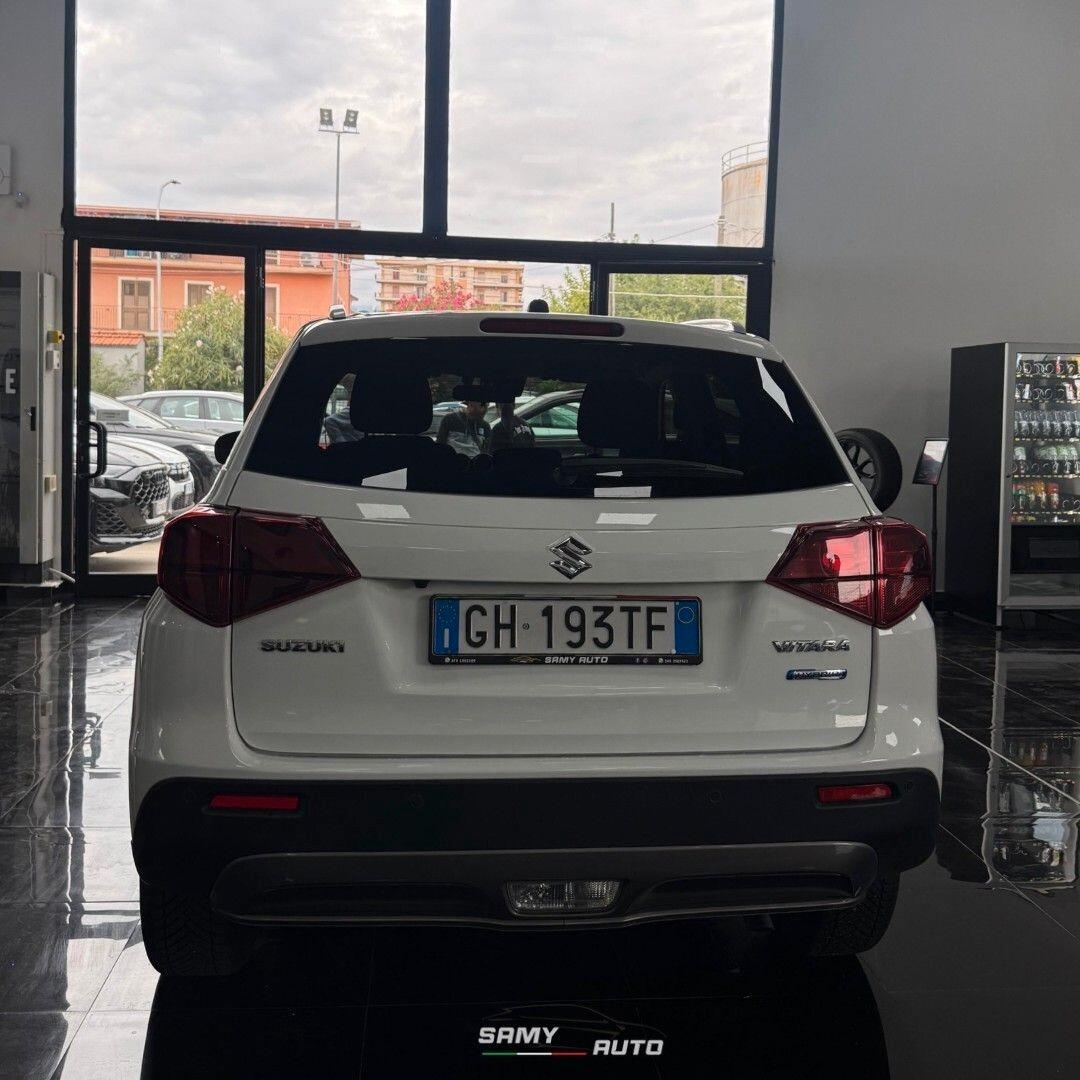 Suzuki Vitara 1.4 Hybrid Top