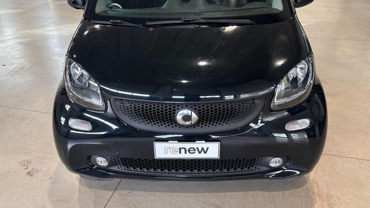 Smart ForTwo 70 1.0 twinamic Urban