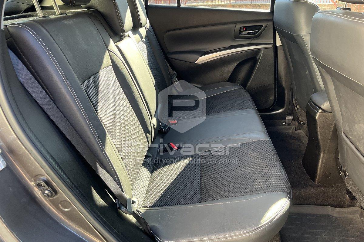 SUZUKI S-Cross 1.4 Hybrid Top+