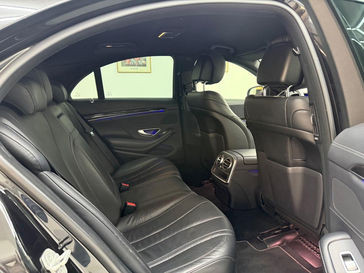 Mercedes-benz S 350 d 4Matic Premium