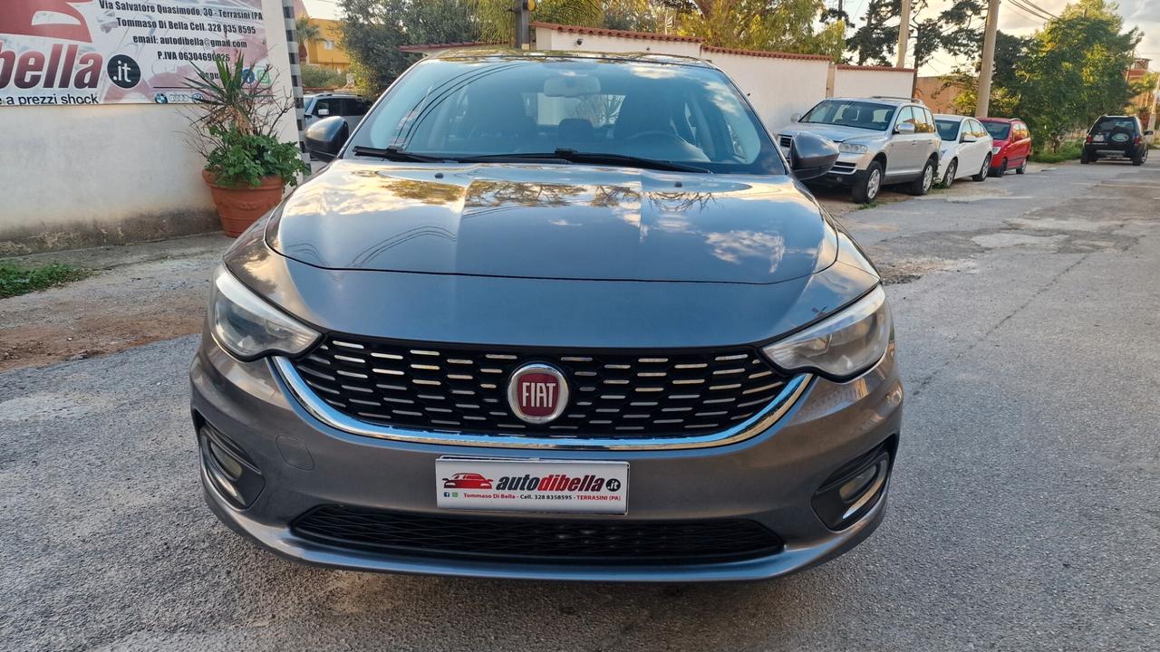 Fiat Tipo 1.6 Mjt 4 porte Lounge
