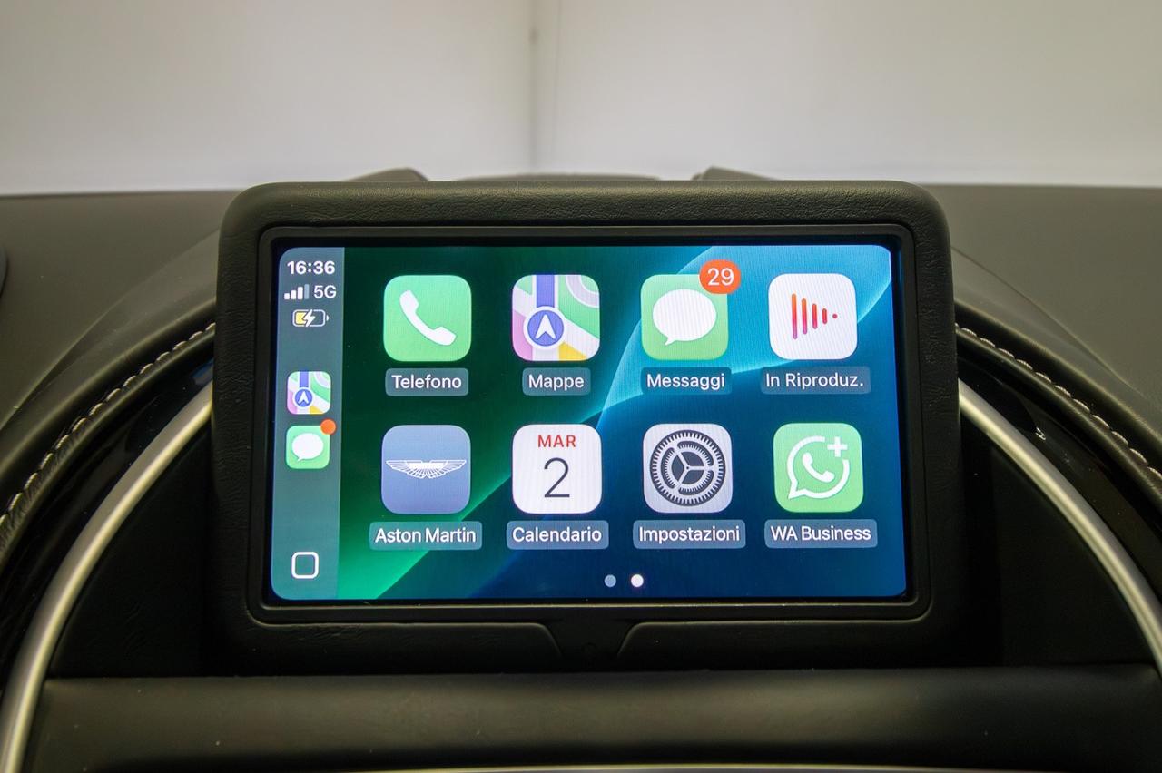 Aston Martin DB11 Coupe 4.0 V8 Auto 510cv Tagliandi Ufficiali Aston