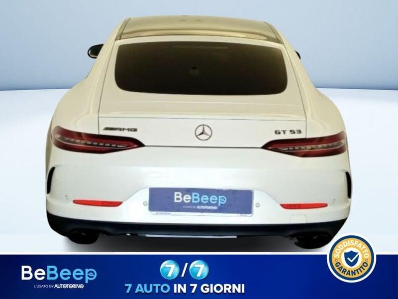 Mercedes-Benz GT Coupé 4 AMG GT COUPE 53 MHEV (EQ-BOOST) PREMIUM PLUS 4MATI