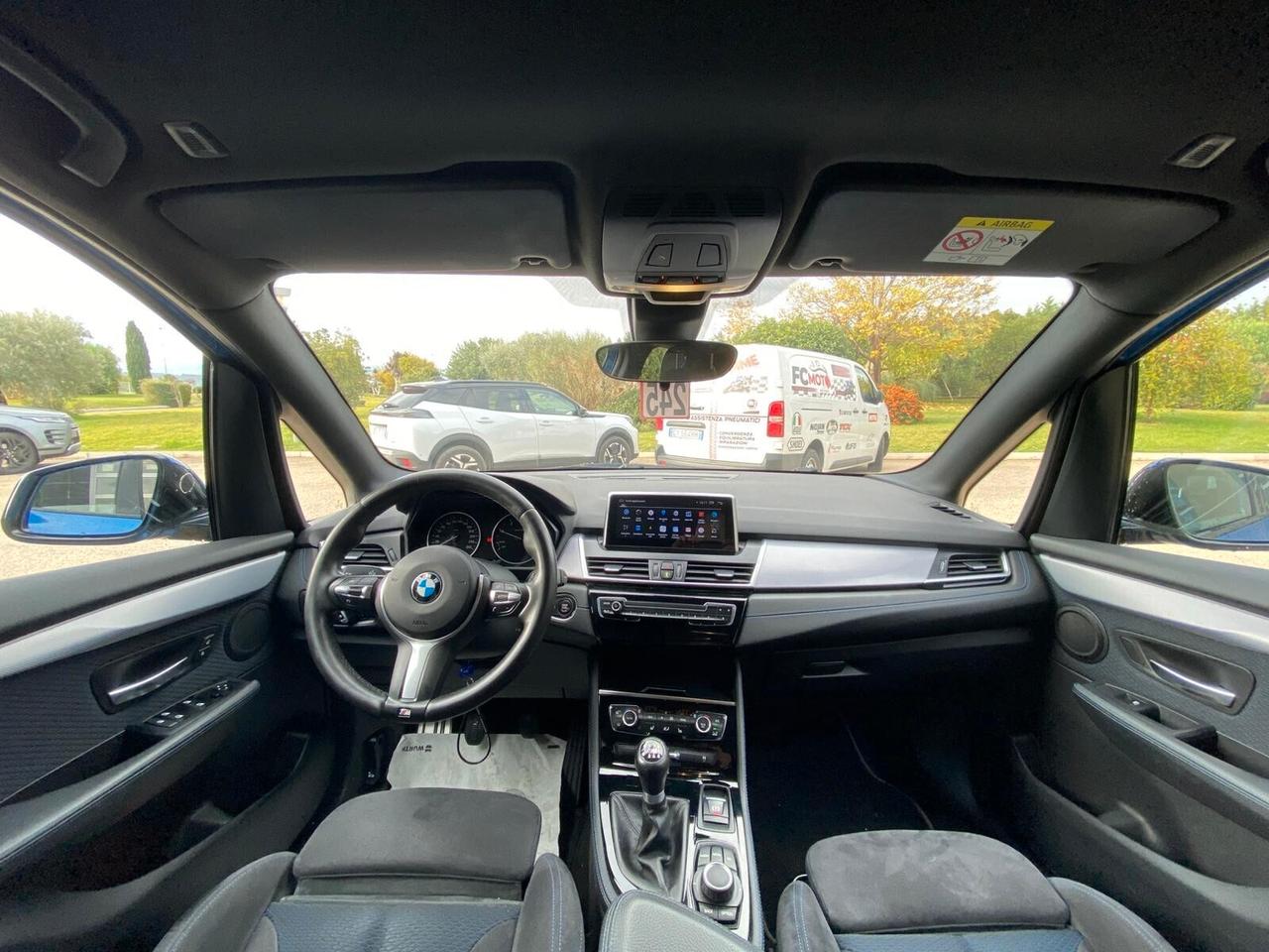 Bmw 216 216d Active Tourer Msport